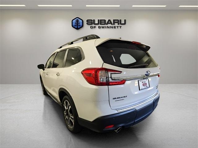 2024 subaru ascent touring