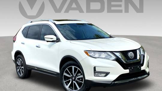 2019 Nissan Rogue
