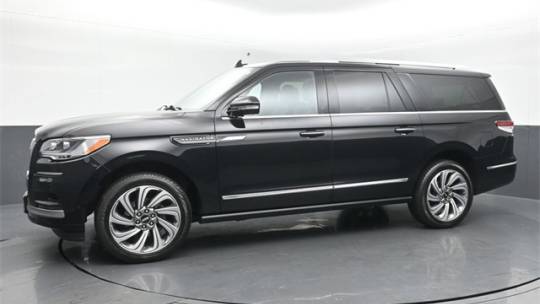 2022 Lincoln Navigator
