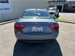 2012 Audi A5 2.0t quattro premium