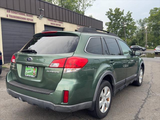 2011 subaru outback 2.5 i premium