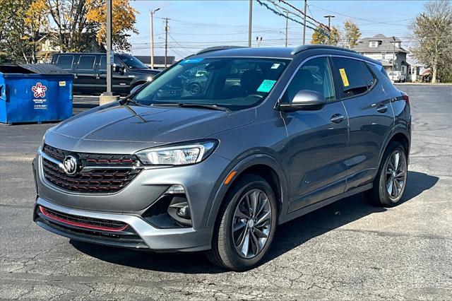 2021 buick encore gx preferred