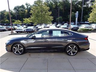 2022 Hyundai Sonata sel plus