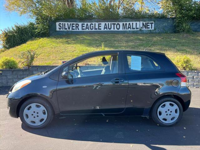 2010 toyota yaris base