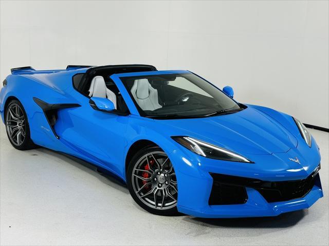 2023 chevrolet corvette z06