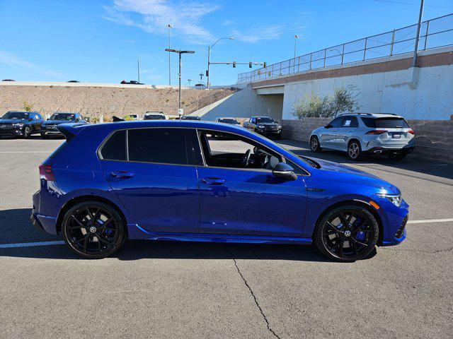 2023 volkswagen golf r 1.4t tsi