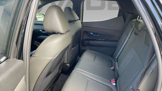 2025 Hyundai Santa Cruz