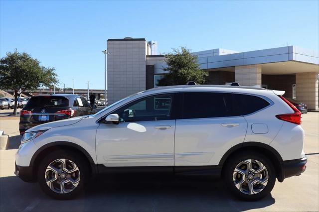 2018 honda cr-v ex-l