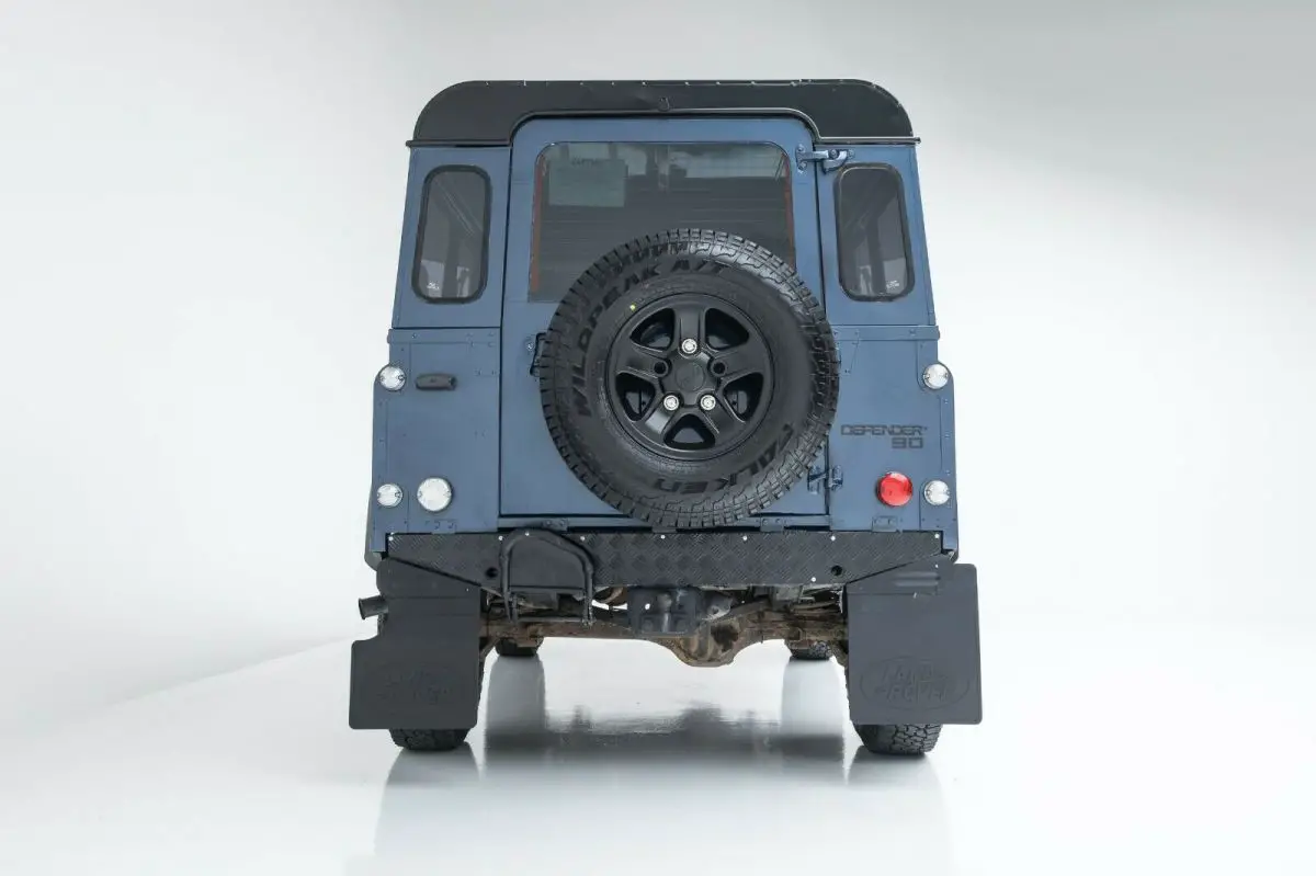 1994 land rover defender 90 200tdi rhd
