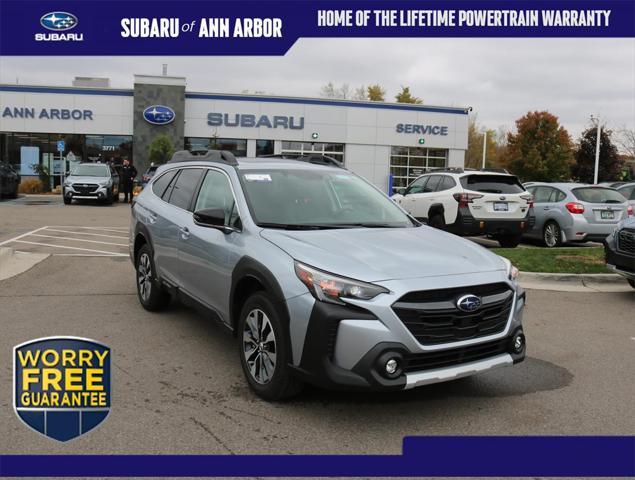 2024 subaru outback limited