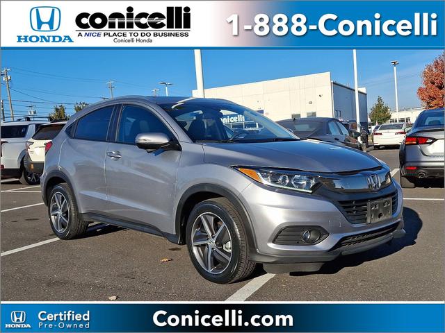 2022 honda hr-v
