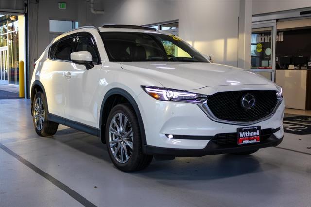 2020 mazda cx-5 signature