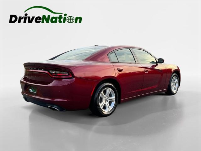 2021 dodge charger sxt