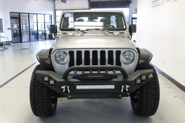used 2019 jeep wrangler 4wd unlimited sport lexington, ky 40509 for sale in lexington, kentucky