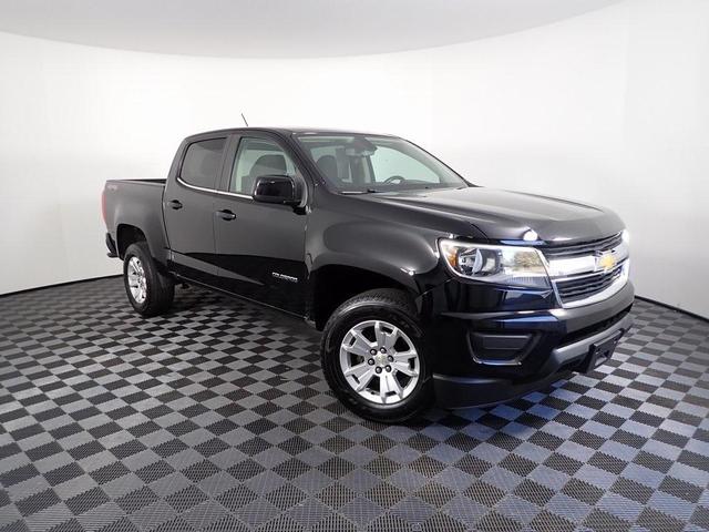 2017 chevrolet colorado lt