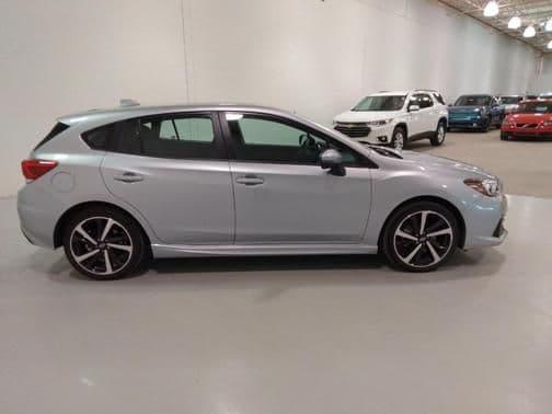 2022 subaru impreza sport in southfield, michigan