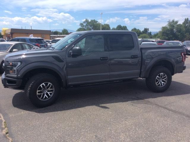 2018 ford f-150 raptor 4x4 raptor 4dr supercrew 5.5 ft. sb for sale in sheridan, wyoming