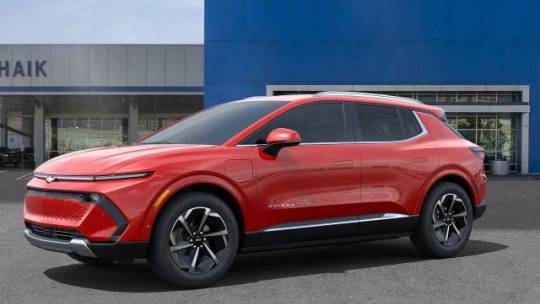 2024 Chevrolet Equinox