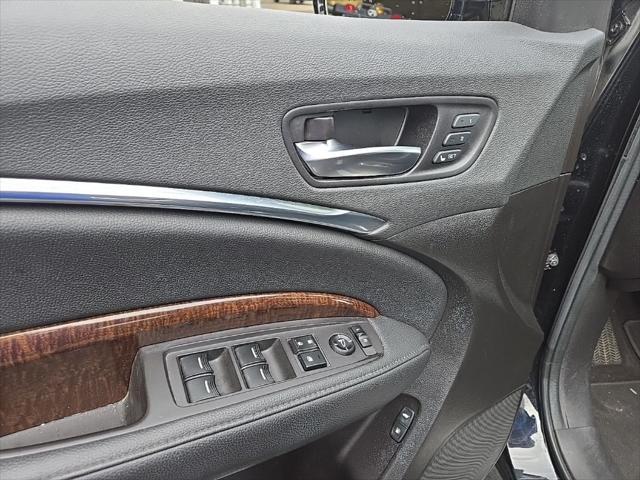 2020 acura mdx 3.5l