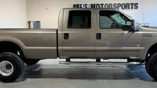 2004 Ford F-350