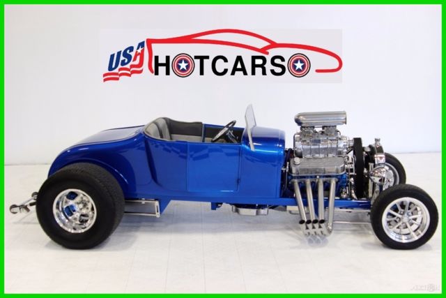 1927 ford t-bucket blown big block 800 plus hp