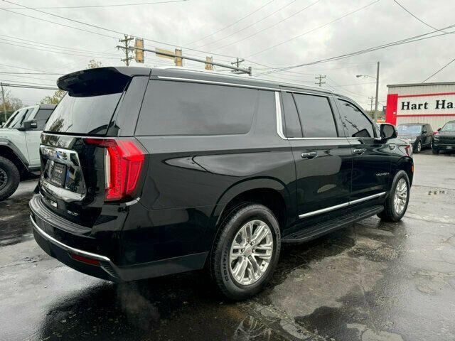 2023 gmc yukon xl slt