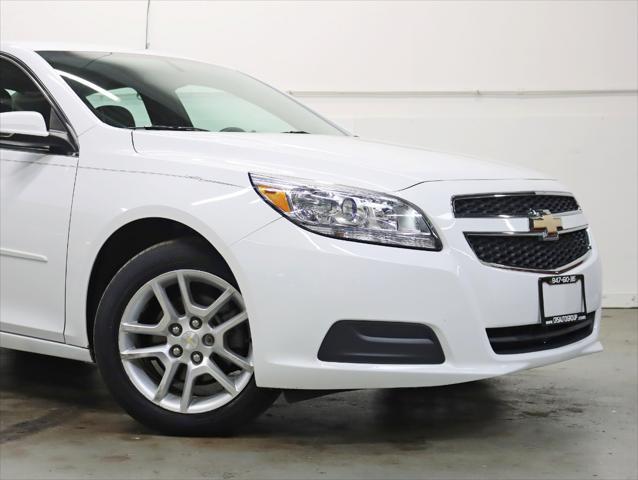 2013 chevrolet malibu 2lt