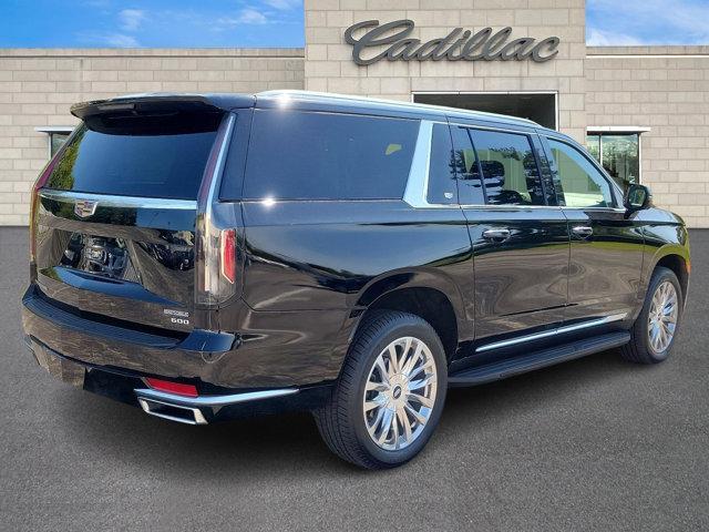 2022 cadillac escalade esv premium luxury