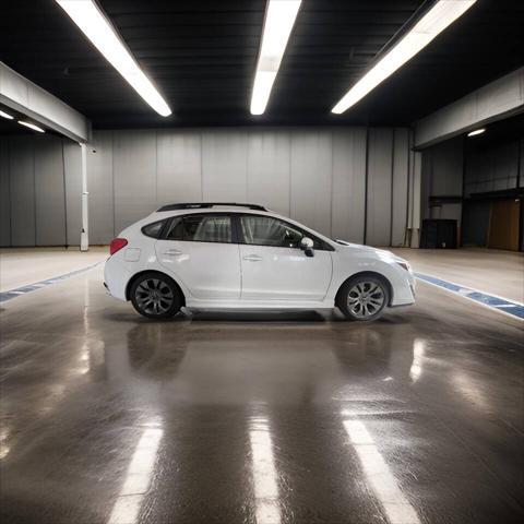2016 subaru impreza 2.0i sport limited
