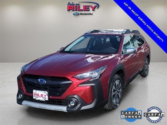 2024 subaru outback touring xt
