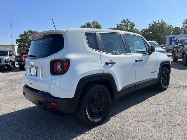 2020 jeep renegade sport