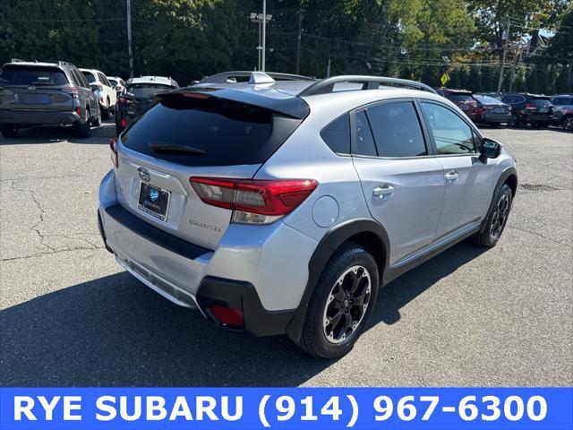 2021 subaru crosstrek premium