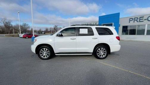2014 toyota sequoia in saint louis, missouri