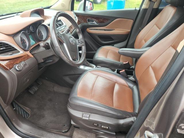 2015 buick encore premium