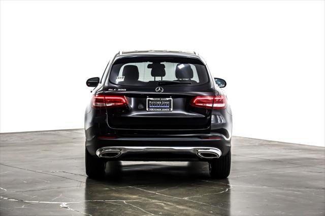 2019 mercedes-benz glc 300 base