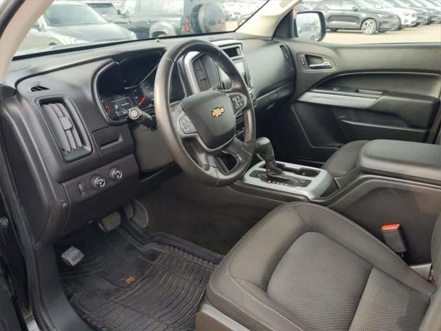 2015 chevrolet colorado lt