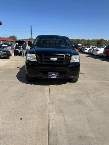 2007 ford f-150 stx flareside