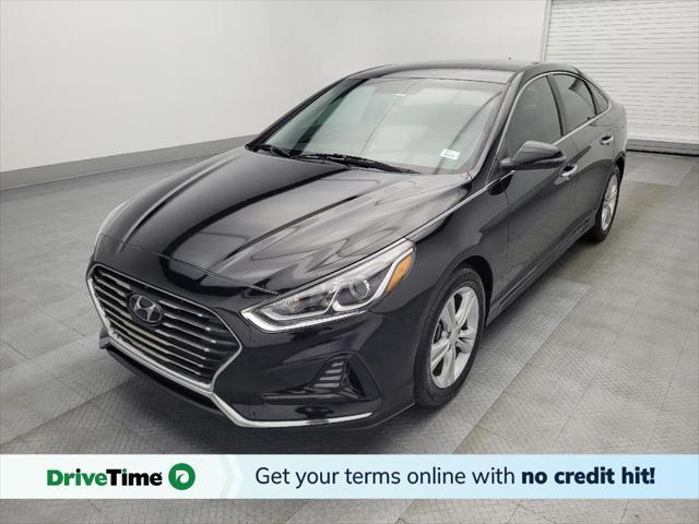 2018 hyundai sonata sel