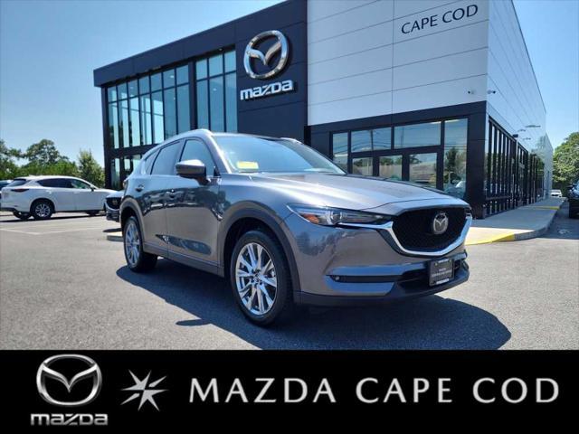 2021 mazda cx-5 grand touring