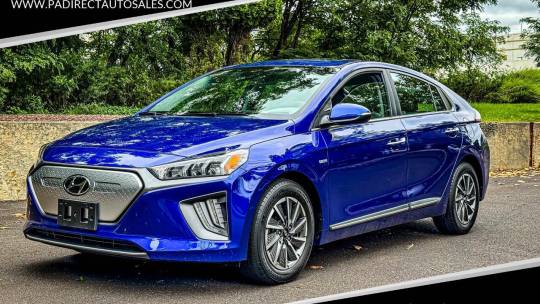 2020 Hyundai Ioniq