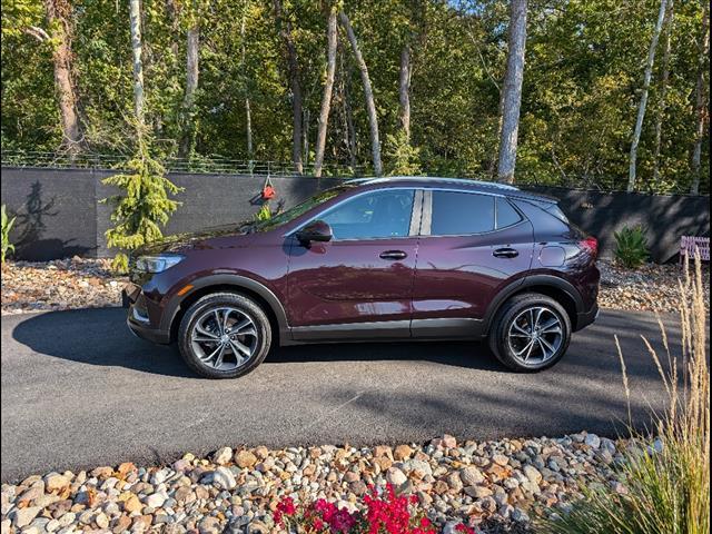 2021 buick encore gx select