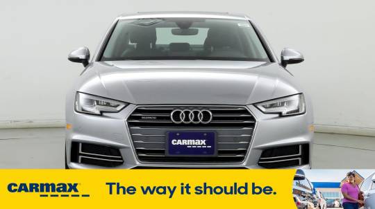 2018 Audi A4