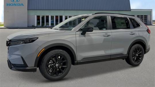 2025 Honda CR-V