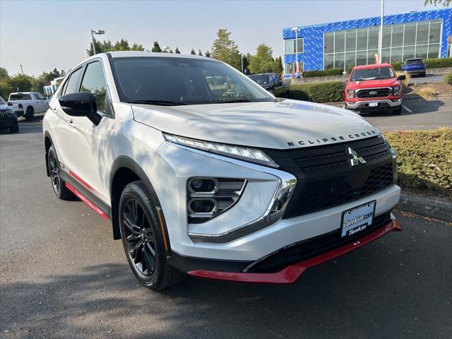 2023 mitsubishi eclipse cross ralliart s-awc