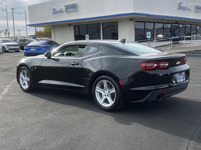 2023 chevrolet camaro 1lt