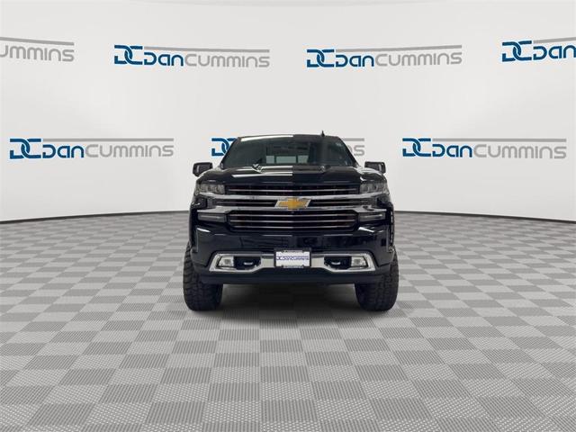 2020 chevrolet silverado 1500 high country