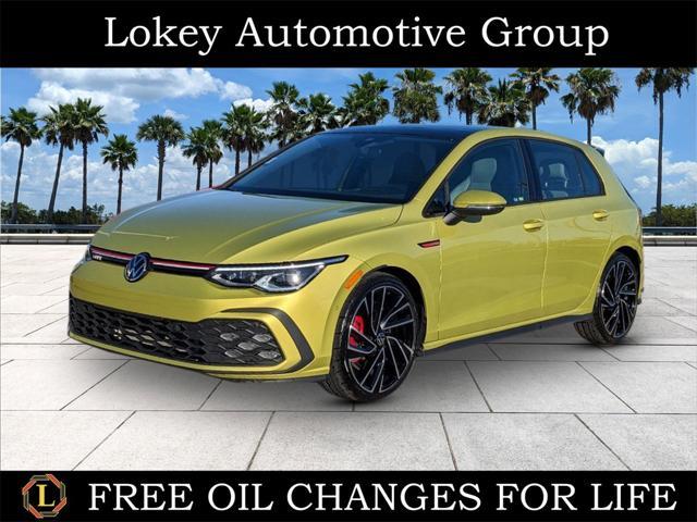 2022 volkswagen golf gti 1.4t tsi