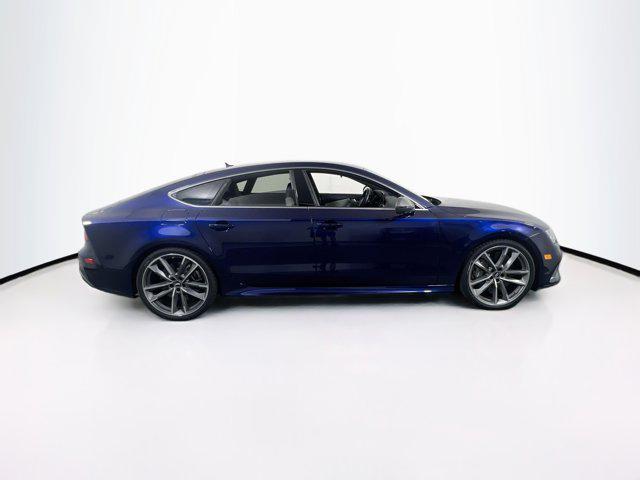2018 audi rs 7 4.0t performance