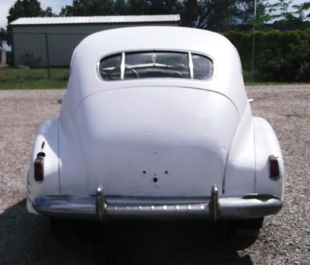 1941 vintage cadillac series model 61 engine 500ci motor muscle car hot rod