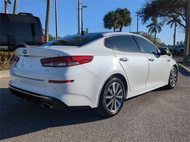 2020 kia optima ex premium